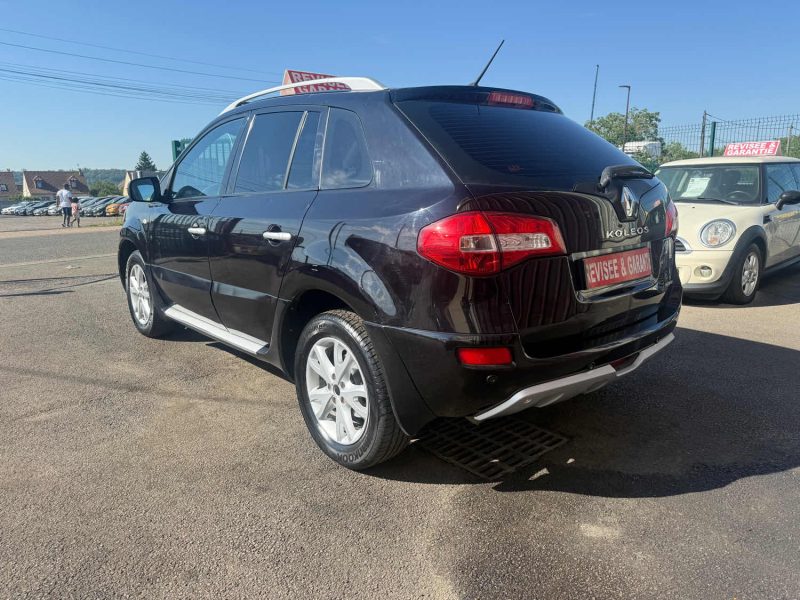 RENAULT KOLEOS 2.0 DCI 150CV - 16V TURBO 4X4  2008