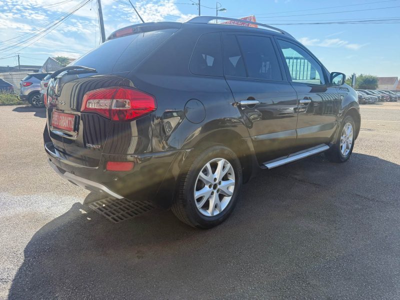 RENAULT KOLEOS 2.0 DCI 150CV - 16V TURBO 4X4  2008