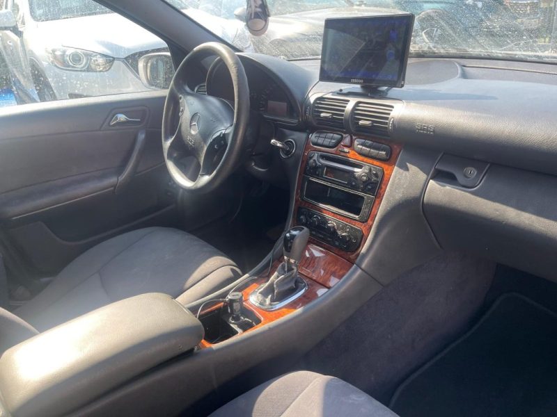 MERCEDES CLASSE C C200 CDI CLASSIC BA 2004