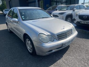 MERCEDES CLASSE C C200 CDI CLASSIC BA 2004