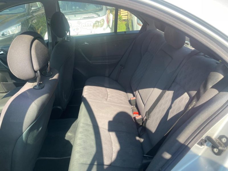 MERCEDES CLASSE C C200 CDI CLASSIC BA 2004