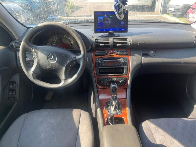 MERCEDES CLASSE C C200 CDI CLASSIC BA 2004