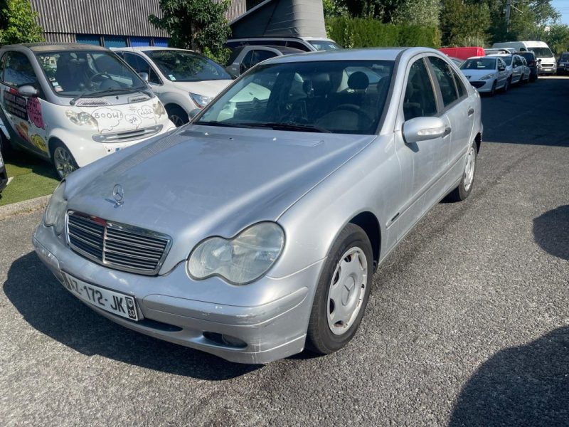 MERCEDES CLASSE C C200 CDI CLASSIC BA 2004