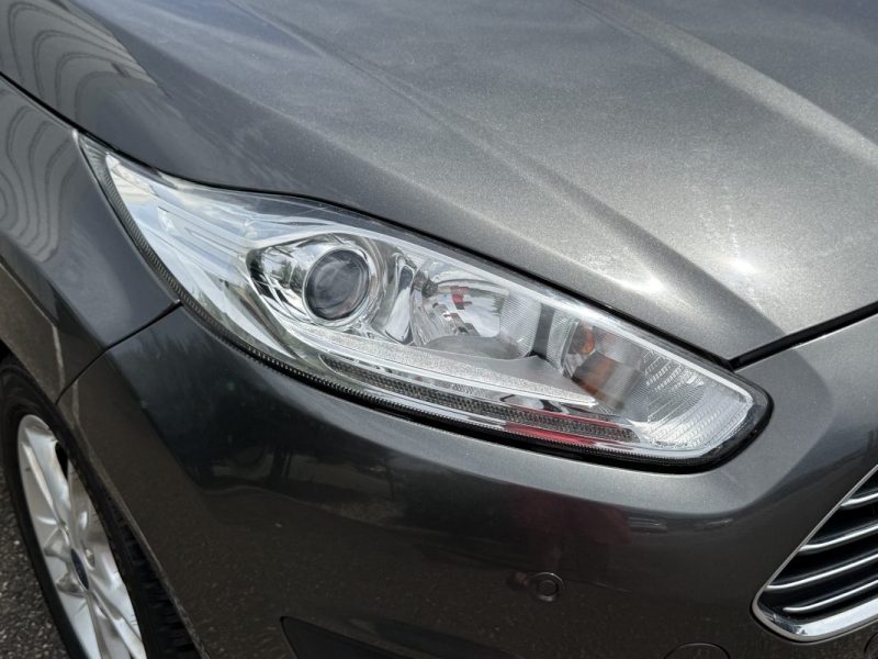 FORD FIESTA 1.0l 100ch Trend 1ére Main Garantie 6 Mois