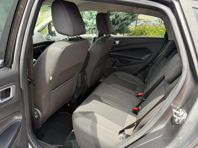 FORD FIESTA 1.0l 100ch Trend 1ére Main Garantie 6 Mois