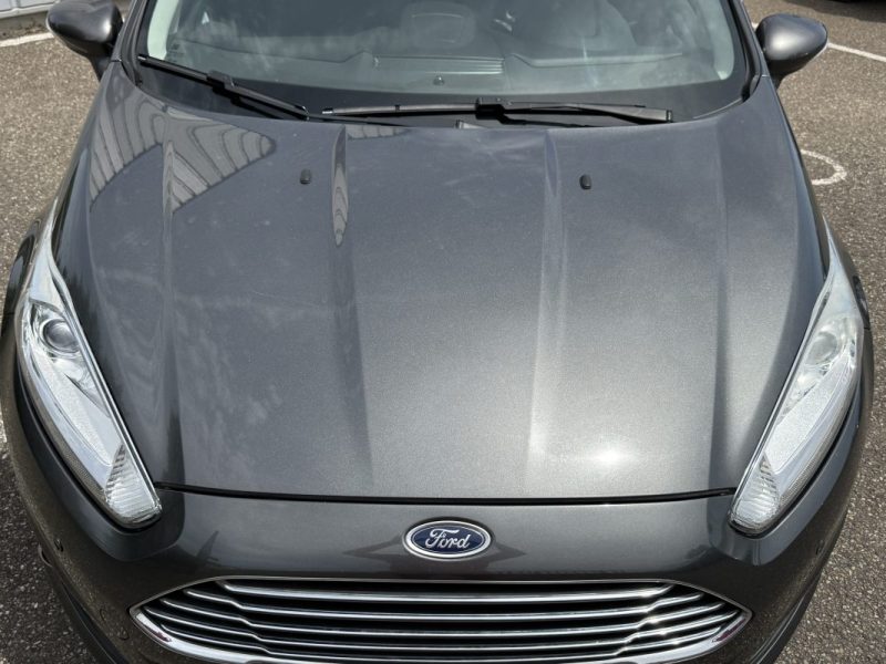 FORD FIESTA 1.0l 100ch Trend 1ére Main Garantie 6 Mois