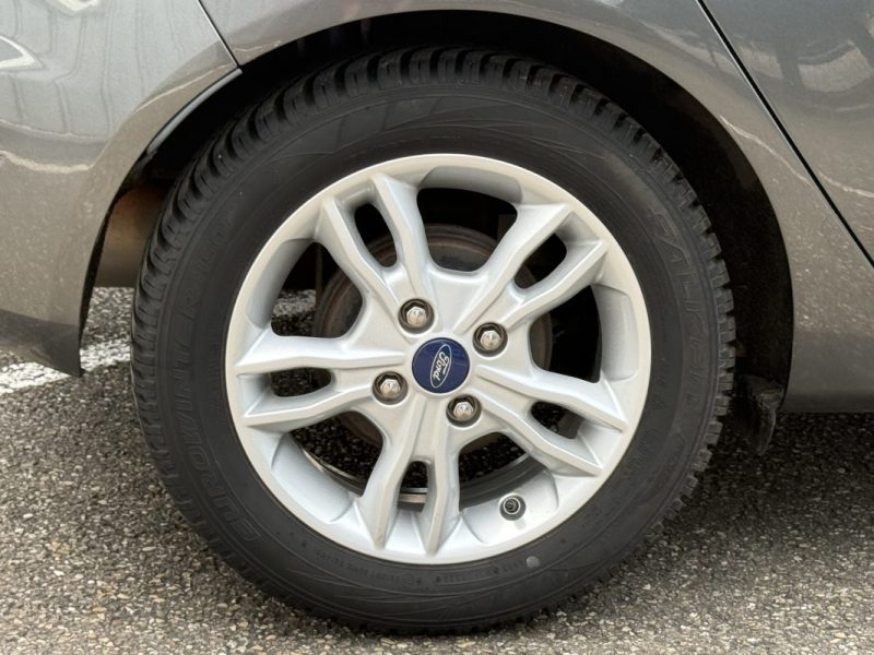 FORD FIESTA 1.0l 100ch Trend 1ére Main Garantie 6 Mois