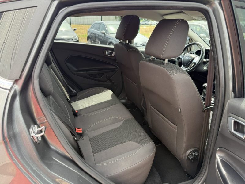 FORD FIESTA 1.0l 100ch Trend 1ére Main Garantie 6 Mois