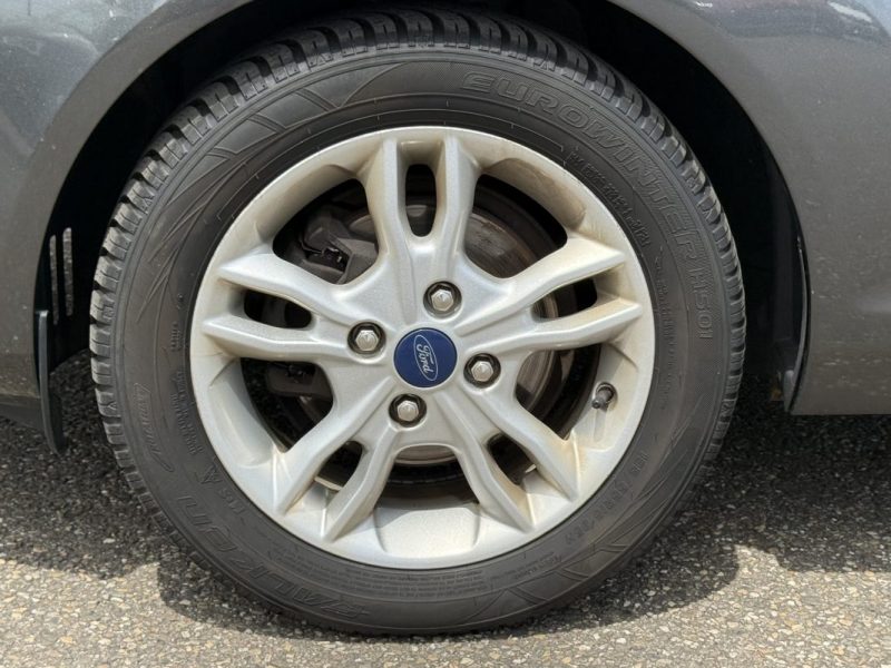 FORD FIESTA 1.0l 100ch Trend 1ére Main Garantie 6 Mois
