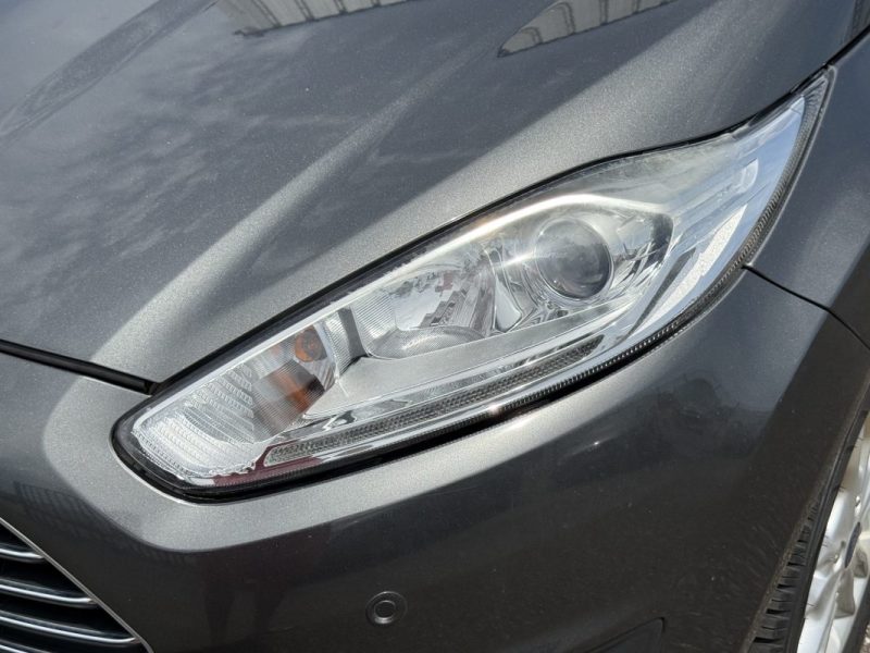 FORD FIESTA 1.0l 100ch Trend 1ére Main Garantie 6 Mois