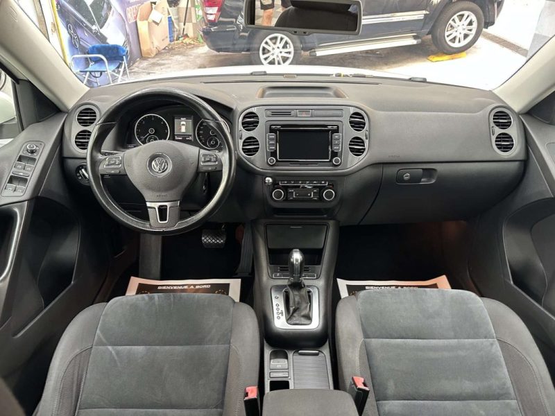 VOLKSWAGEN TIGUAN 2.0 TDI  BVA CONFORTLINE 4MOTION 