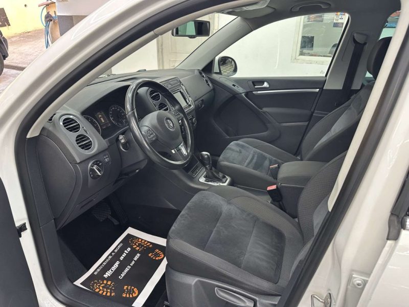 VOLKSWAGEN TIGUAN 2.0 TDI  BVA CONFORTLINE 4MOTION 