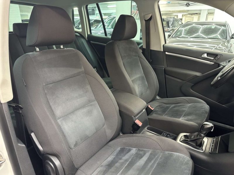VOLKSWAGEN TIGUAN 2.0 TDI  BVA CONFORTLINE 4MOTION 