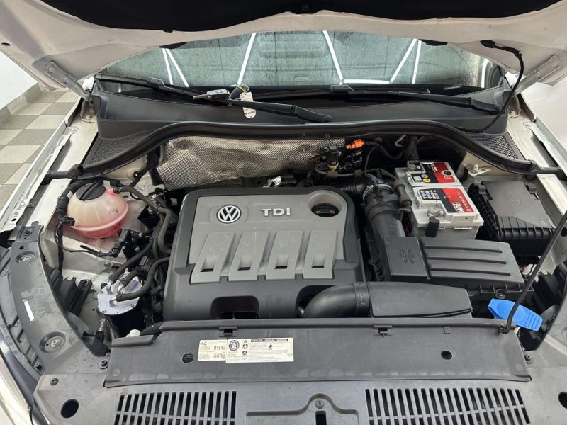 VOLKSWAGEN TIGUAN 2.0 TDI  BVA CONFORTLINE 4MOTION 