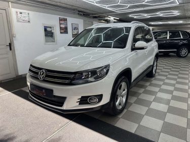 VOLKSWAGEN TIGUAN 2.0 TDI  BVA CONFORTLINE 4MOTION 