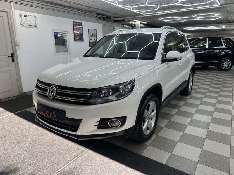 VOLKSWAGEN TIGUAN 2.0 TDI  BVA CONFORTLINE 4MOTION 