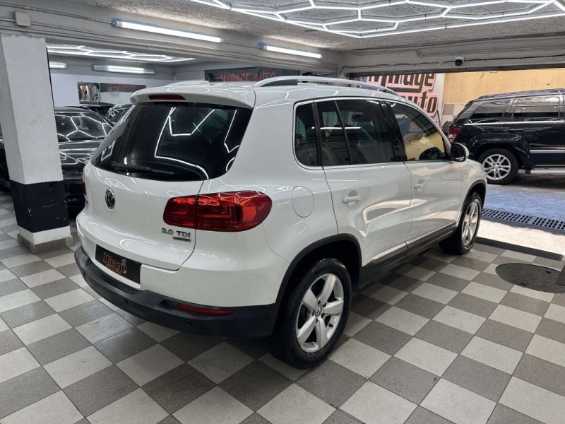 VOLKSWAGEN TIGUAN 2.0 TDI  BVA CONFORTLINE 4MOTION 