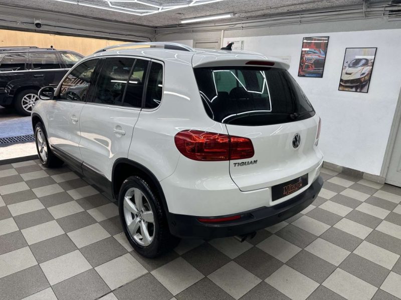 VOLKSWAGEN TIGUAN 2.0 TDI  BVA CONFORTLINE 4MOTION 