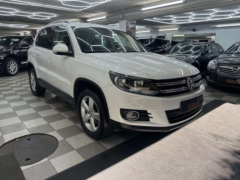 VOLKSWAGEN TIGUAN 2.0 TDI  BVA CONFORTLINE 4MOTION 