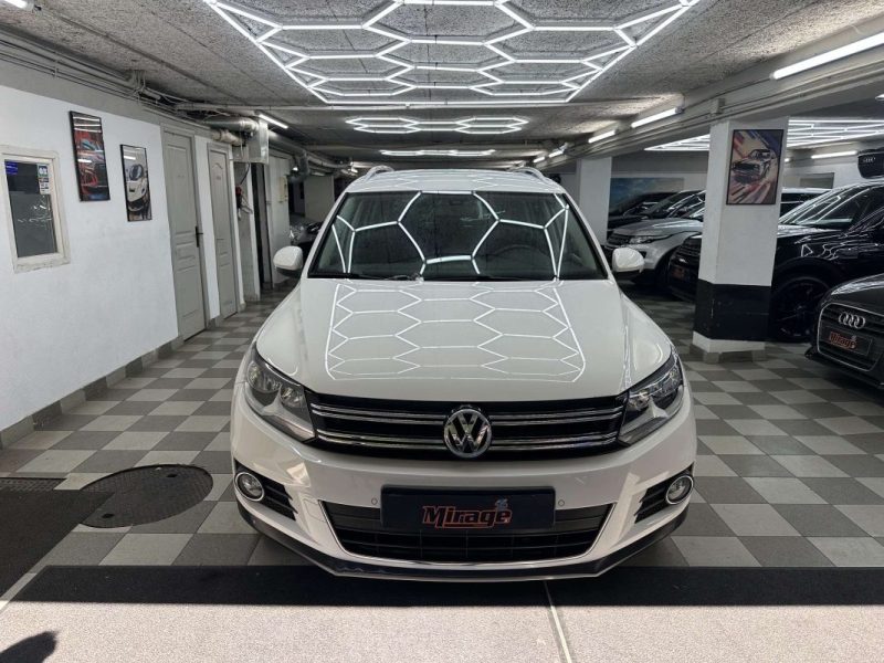 VOLKSWAGEN TIGUAN 2.0 TDI  BVA CONFORTLINE 4MOTION 