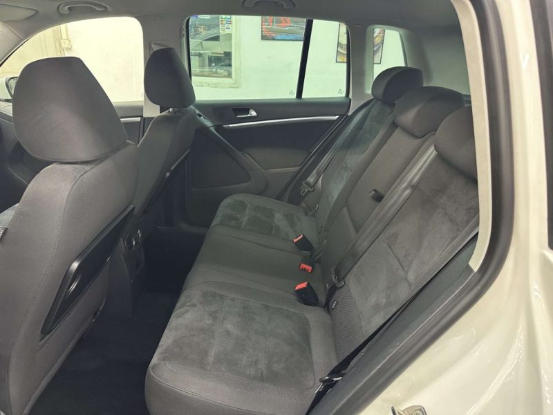 VOLKSWAGEN TIGUAN 2.0 TDI  BVA CONFORTLINE 4MOTION 