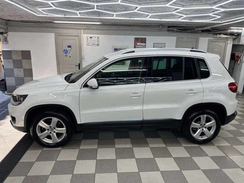 VOLKSWAGEN TIGUAN 2.0 TDI  BVA CONFORTLINE 4MOTION 