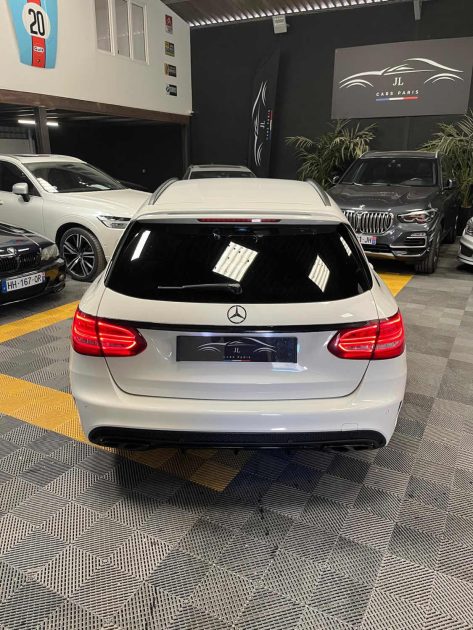 MAGNIFIQUE MERCEDES CLASSE C C43 AMG 367 CH (PACK AMG INTERIEUR EXTERIEUR) ⭐️⭐️⭐️⭐️⭐️