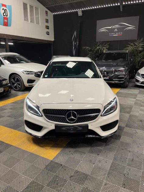 MAGNIFIQUE MERCEDES CLASSE C C43 AMG 367 CH (PACK AMG INTERIEUR EXTERIEUR) ⭐️⭐️⭐️⭐️⭐️