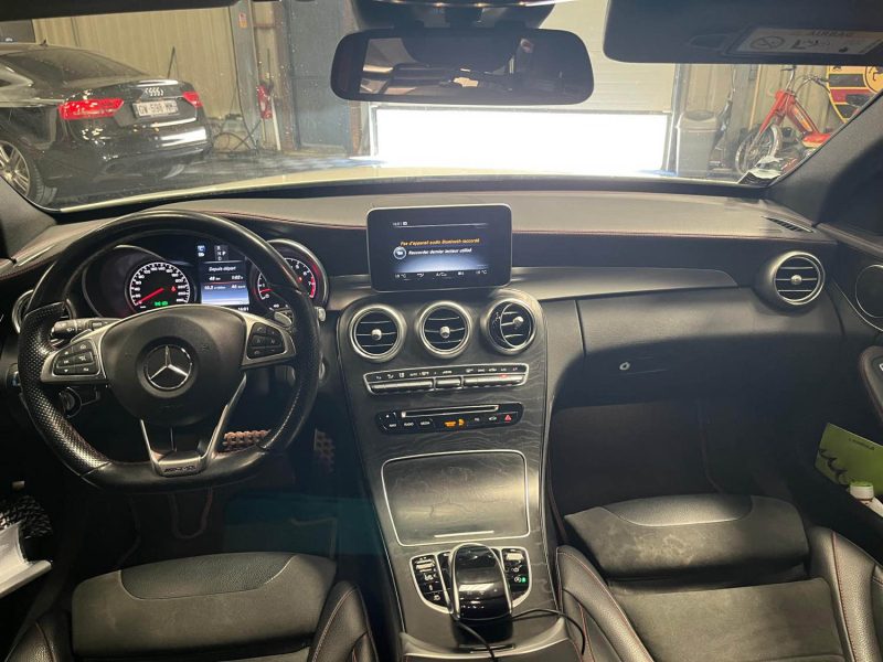 MAGNIFIQUE MERCEDES CLASSE C C43 AMG 367 CH (PACK AMG INTERIEUR EXTERIEUR) ⭐️⭐️⭐️⭐️⭐️