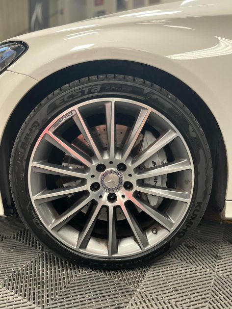 MAGNIFIQUE MERCEDES CLASSE C C43 AMG 367 CH (PACK AMG INTERIEUR EXTERIEUR) ⭐️⭐️⭐️⭐️⭐️