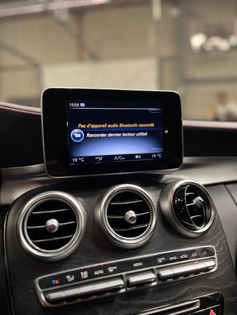 MAGNIFIQUE MERCEDES CLASSE C C43 AMG 367 CH (PACK AMG INTERIEUR EXTERIEUR) ⭐️⭐️⭐️⭐️⭐️