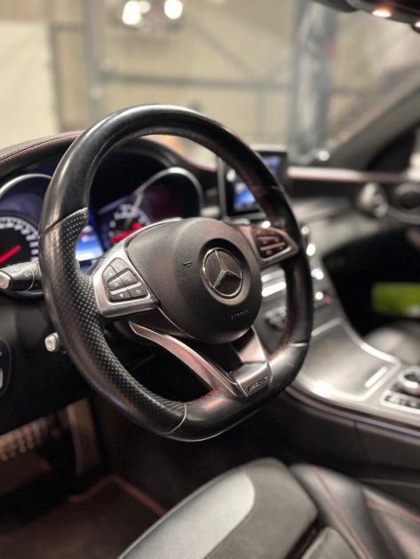 MAGNIFIQUE MERCEDES CLASSE C C43 AMG 367 CH (PACK AMG INTERIEUR EXTERIEUR) ⭐️⭐️⭐️⭐️⭐️