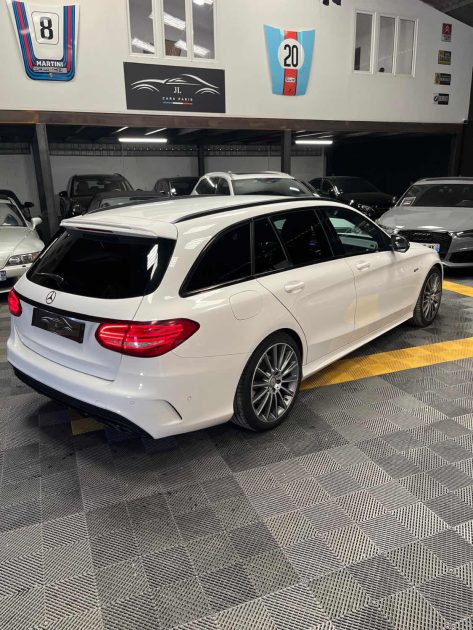 MAGNIFIQUE MERCEDES CLASSE C C43 AMG 367 CH (PACK AMG INTERIEUR EXTERIEUR) ⭐️⭐️⭐️⭐️⭐️