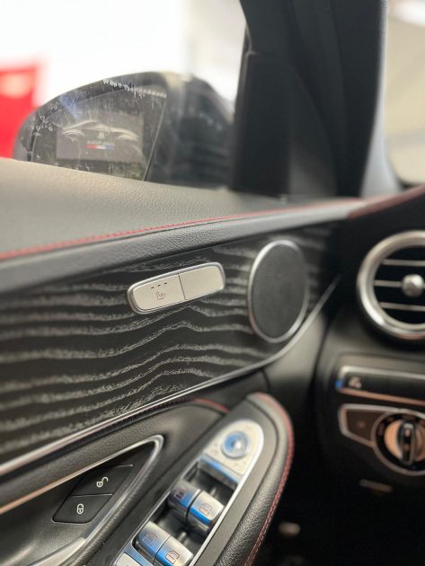 MAGNIFIQUE MERCEDES CLASSE C C43 AMG 367 CH (PACK AMG INTERIEUR EXTERIEUR) ⭐️⭐️⭐️⭐️⭐️