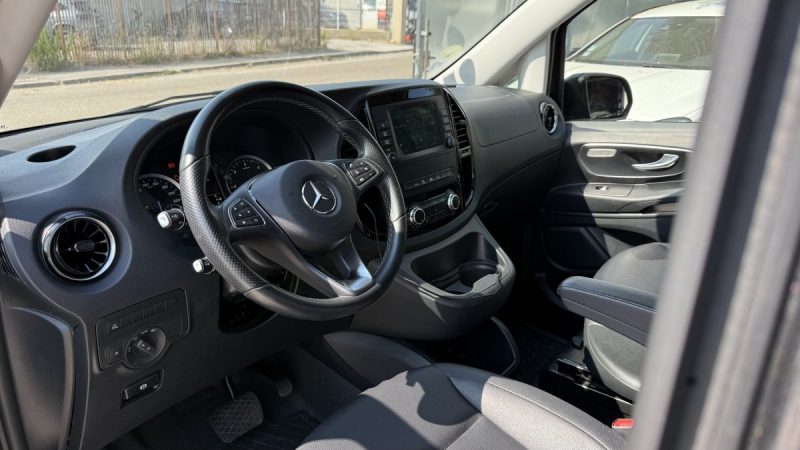 MERCEDES VITO MIXTO LONG 114 CDI SELECT PH2 2022