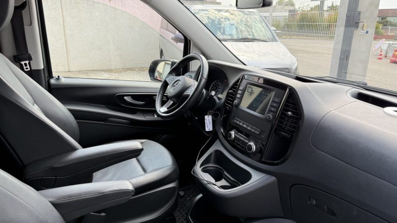 MERCEDES VITO MIXTO LONG 114 CDI SELECT PH2 2022