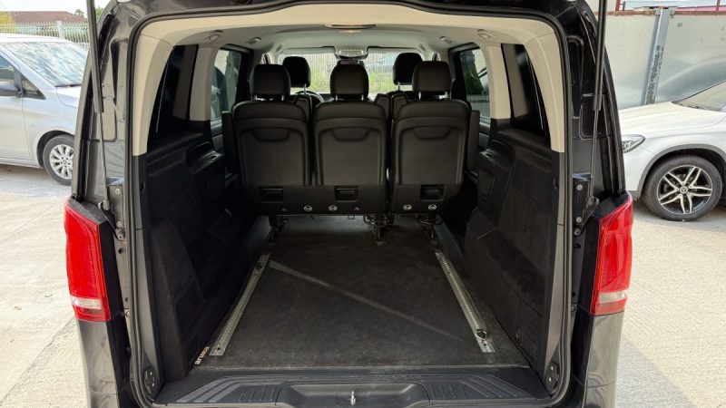 MERCEDES VITO MIXTO LONG 114 CDI SELECT PH2 2022