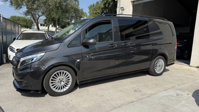 MERCEDES VITO MIXTO LONG 114 CDI SELECT PH2 2022