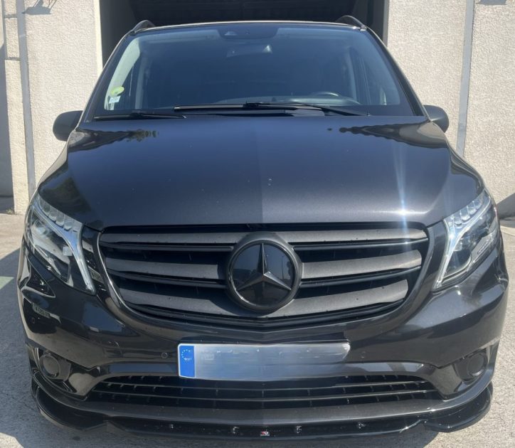 MERCEDES VITO MIXTO LONG 114 CDI SELECT PH2 2022