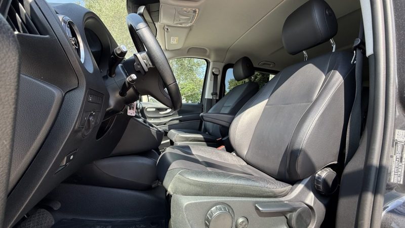 MERCEDES VITO MIXTO LONG 114 CDI SELECT PH2 2022