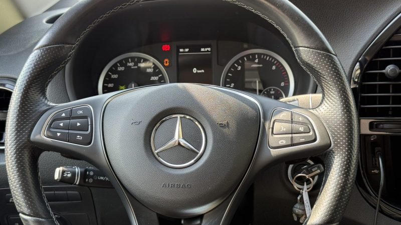 MERCEDES VITO MIXTO LONG 114 CDI SELECT PH2 2022