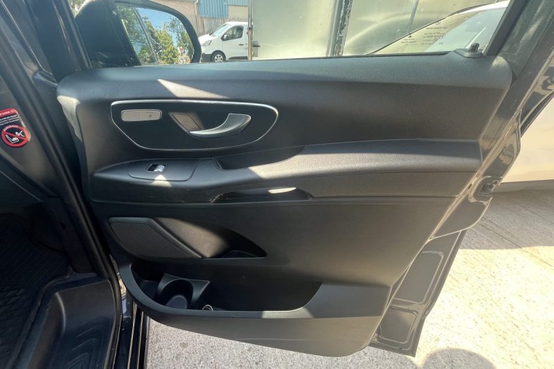 MERCEDES VITO MIXTO LONG 114 CDI SELECT PH2 2022