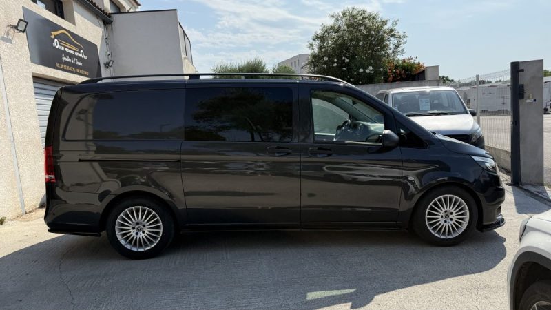 MERCEDES VITO MIXTO LONG 114 CDI SELECT PH2 2022