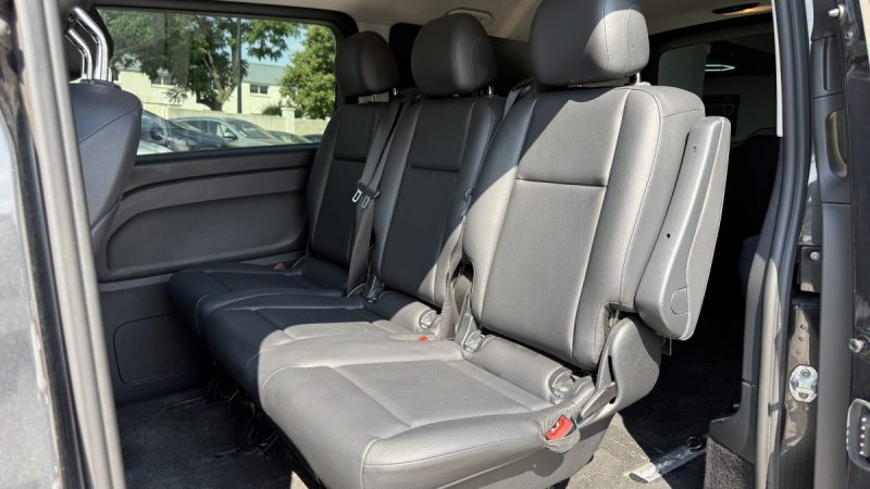 MERCEDES VITO MIXTO LONG 114 CDI SELECT PH2 2022