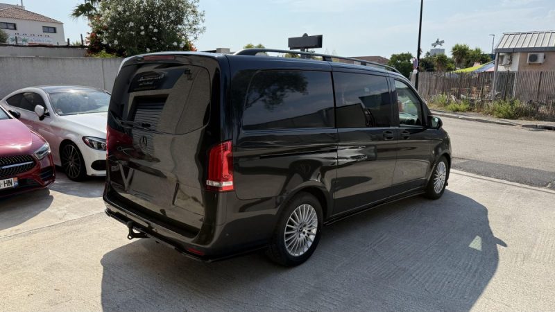 MERCEDES VITO MIXTO LONG 114 CDI SELECT PH2 2022