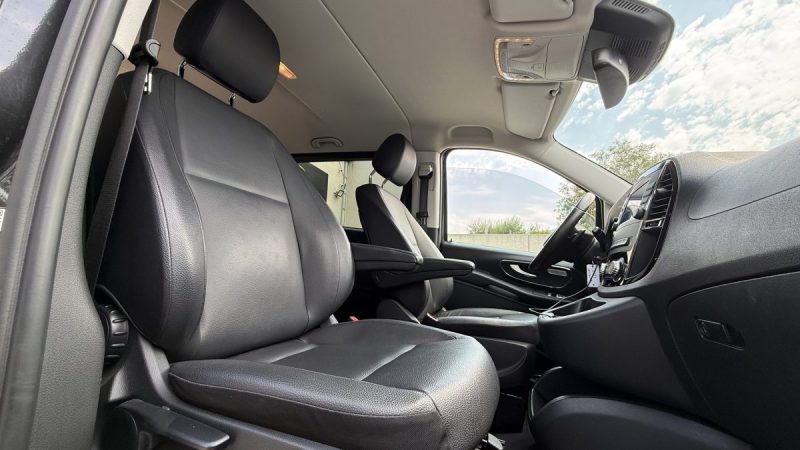 MERCEDES VITO MIXTO LONG 114 CDI SELECT PH2 2022