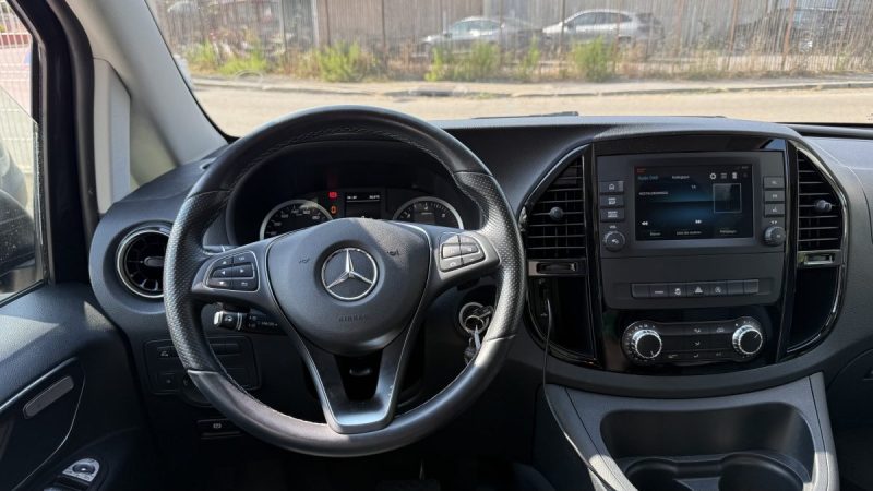 MERCEDES VITO MIXTO LONG 114 CDI SELECT PH2 2022