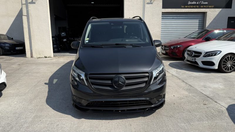 MERCEDES VITO MIXTO LONG 114 CDI SELECT PH2 2022