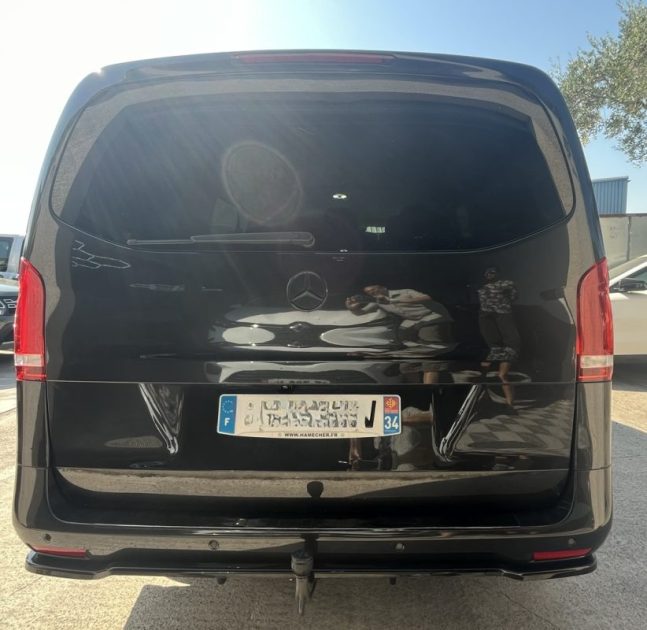 MERCEDES VITO MIXTO LONG 114 CDI SELECT PH2 2022