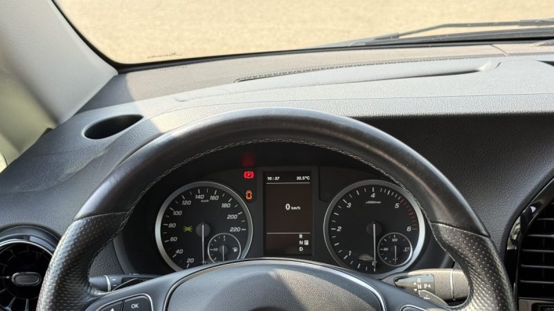 MERCEDES VITO MIXTO LONG 114 CDI SELECT PH2 2022
